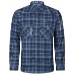 Pánská košile Dawson navy/grey – Sleviste.cz