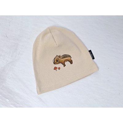 Lesejček čepice jednovrstvé Selátka – Zboží Dáma