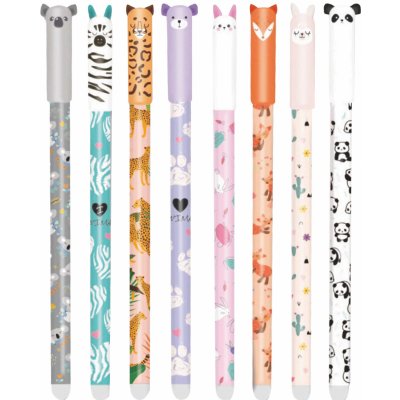 Gumovatelné pero Colorino Cool Pack Boys II mix motivů – Hledejceny.cz