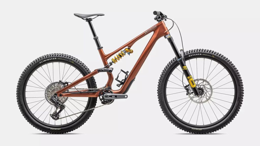 Specialized Stumpjumper Ohlins Coil 2024