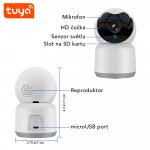 Smoot Air Camera Home – Zboží Mobilmania