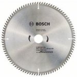 Bosch Pilový kotouč Multi Material ECO 190 x 30 x 2,2/1,6 mm, 54 zubů 2.608.644.389 – Sleviste.cz