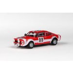 Abrex škoda Rallye škoda 1975 2 Šedivý Janeček 1:43 – HobbyKompas.cz