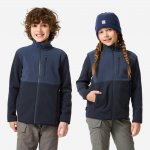 Quechua mikina MH 500 modrá – Sleviste.cz
