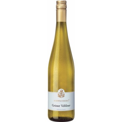 Schwanberg Grüner Veltliner Niederösterreich 2024 12% 0,75 l (holá láhev) – Hledejceny.cz