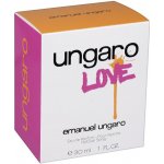 Emanuel Ungaro Love parfémovaná voda dámská 30 ml – Hledejceny.cz