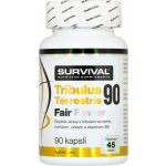 Survival Tribulus Terrestris 90% 90 kapslí – Hledejceny.cz