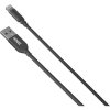 usb kabel Yenkee YCU 612 MFi BK USB/lightning, 2m