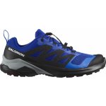 Salomon X-Adventure M L47320800 lapis blue black quarry – Hledejceny.cz