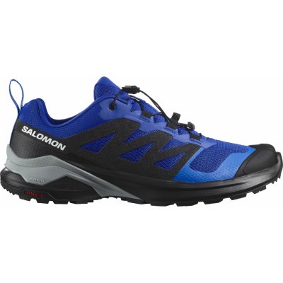 Salomon X-Adventure M L47320800 lapis blue black quarry – Zboží Mobilmania