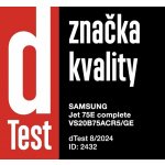 Samsung Jet 75E Complete VS20B75ACR5/GE – Zboží Dáma