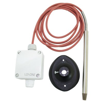 Loxone Saunový senzor teplota/vlhkost 200136 – Zboží Živě