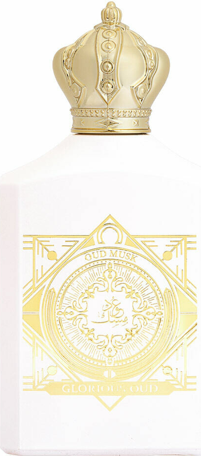 House Of Perfumes Glorious Oud Musk parfémovaná voda unisex 100 ml