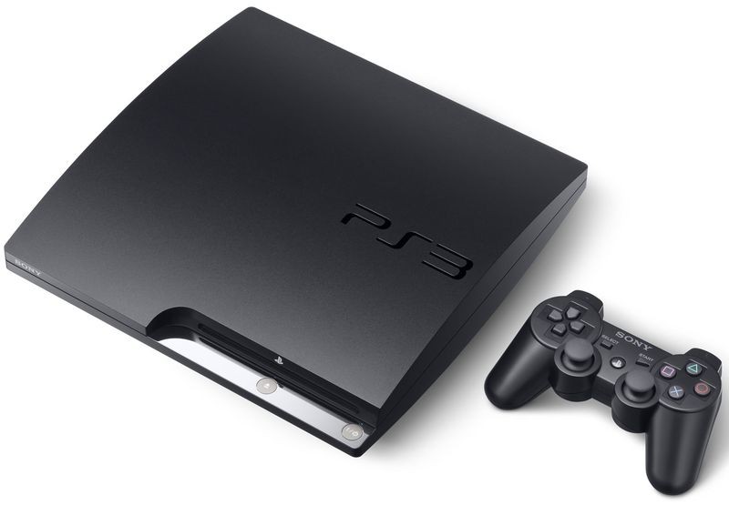 PlayStation 3 120GB Slim od 2 789 Kč - Heureka.cz
