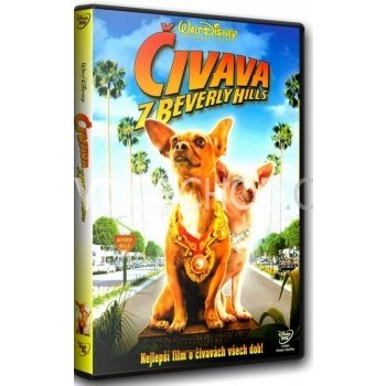 čivava z beverly hills DVD