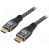 Propojovací kabel Gembird CCB-HDMI8K-2M