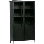 Woood Merrick 170 x 99 cm Černá kovová – Hledejceny.cz