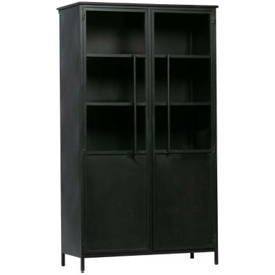 Woood Merrick 170 x 99 cm Černá kovová – Hledejceny.cz