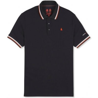 Musto Evolution Pro Lite SS Polo Black – Zboží Mobilmania