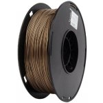 Gembird PLA-PLUS 1.75mm 1kg, zlatá – Zboží Živě