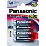 Panasonic Everyday Power AA 4ks LR6EPS/4BP – Zbozi.Blesk.cz