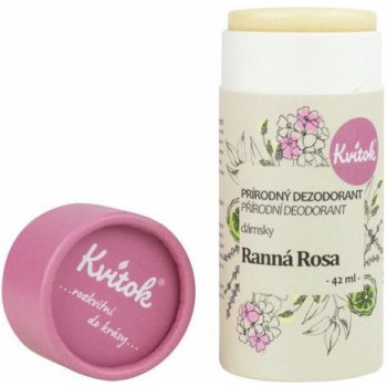 Kvitok Ranní rosa deostick 42 ml