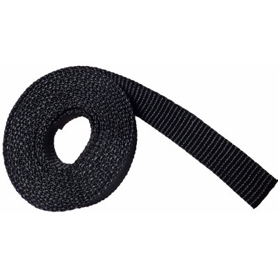 Kubisport A206K Popruh na sáně a boby černý 2m – Zboží Dáma