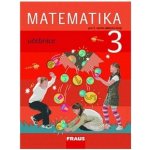 Matematika 3.r. pro ZŠ - učebnice - Hejný, Jirotková,Slezáková-Kratochvílová – Hledejceny.cz