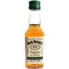 Whisky Jack Daniel's RYE Straight 45% 0,05 l (holá láhev)