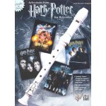 HARRY POTTER for Recorder / velmi snadné skladby pro zobcovou flétnu – Zboží Dáma