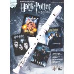 HARRY POTTER for Recorder / velmi snadné skladby pro zobcovou flétnu – Sleviste.cz