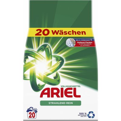 Ariel Univerzální prací prášek 20 PD – Zboží Dáma