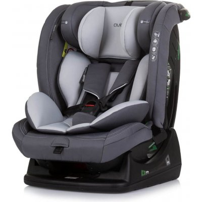 Chipolino Aviato i-size 2024 Ash Grey – Zboží Dáma