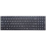 Originální klávesnice bez rámu pro notebooky Asus K751, černá – Hledejceny.cz