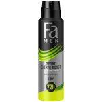 Fa Men Sport Double Power Power Boost deospray 150 ml – Zbozi.Blesk.cz