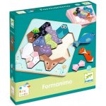 Djeco Hra FormAnimo – Zboží Dáma