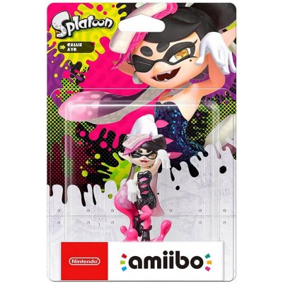 Nintendo amiibo Splatoon Callie – Zbozi.Blesk.cz