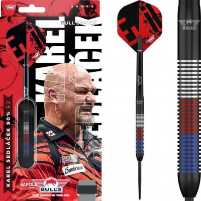 Bull's NL Steel Karel Sedláček - E2 - 21g – Hledejceny.cz