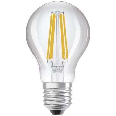 Osram žárovka LED CLA75 E27 5W/830 FILAMENT ENERGY EFFICIENCY – Hledejceny.cz