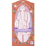 Djeco Módní omalovánky malování Nina a přátelé – Zboží Dáma