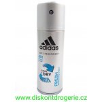 Adidas Cool & Dry 48 h 6 v 1 Men deospray 150 ml – Sleviste.cz