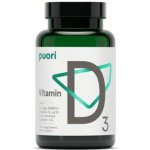 Puori D3 Vysoce koncentrovaný vitamín D 2500 120 kapslí 54 g – Hledejceny.cz