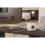 Cubenest PowerCube 1,5 m bílá šedá – HobbyKompas.cz