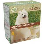 Natureca bonbony z ovčího tuku s lososem Mini 250 g – Sleviste.cz