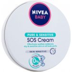 Nivea Baby Nutri sensitive SOS krém 150 ml – Hledejceny.cz