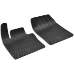 Koberce gumové Gumárny Zubří Peugeot Rifter 2018 - s fixací – Zboží Mobilmania