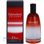 Christian Dior Fahrenheit kolínská voda pánská 125 ml – Zboží Mobilmania