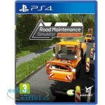 Road Maintenance Simulator – Zboží Živě