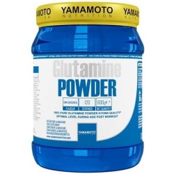 Yamamoto Glutamine POWDER Kyowa Quality 600 g