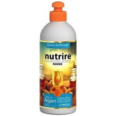 Nutrire Novex Argan Oil- bezoplachový kondicionér na vlasy 300 g